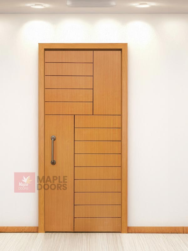 Membrane door