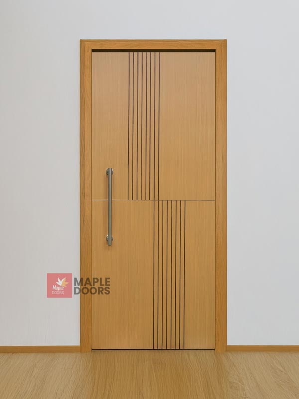 Membrane door