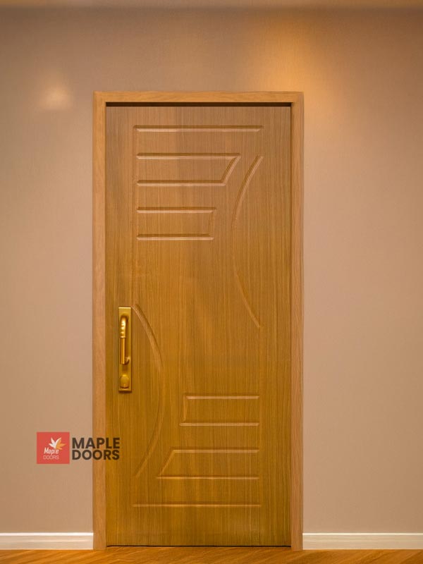Membrane door
