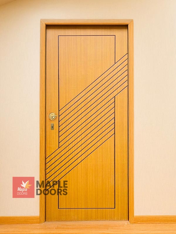 Membrane door